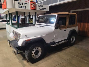 1993 Jeep Wrangler