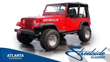 1993 Jeep Wrangler
