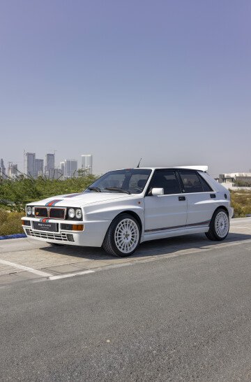 1993 Lancia Delta