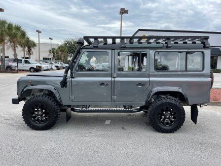 Photo 1 for 1993 Land Rover Defender 110 for Sale by Owner