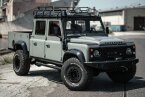 Thumbnail Photo 4 for 1993 Land Rover Defender 130 V8