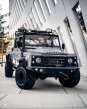 Thumbnail Photo 3 for 1993 Land Rover Defender 130 V8