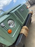Thumbnail Photo 6 for 1993 Land Rover Defender 90 75th Limited Edition for Sale by Owner