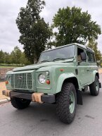 Thumbnail Photo 1 for 1993 Land Rover Defender 90 75th Limited Edition for Sale by Owner