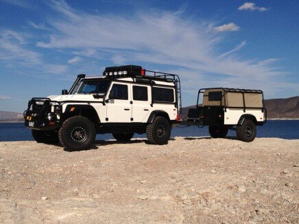 Photo 1 for 1993 Land Rover Defender 110 for Sale by Owner