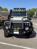 Thumbnail Photo 4 for 1993 Land Rover Defender 110 for Sale by Owner