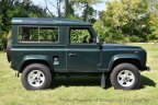 Thumbnail Photo 6 for 1993 Land Rover Defender