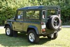 Thumbnail Photo 3 for 1993 Land Rover Defender