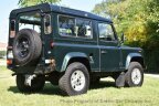 Thumbnail Photo 5 for 1993 Land Rover Defender