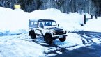 Thumbnail Photo 2 for 1993 Land Rover Defender 110 for Sale by Owner