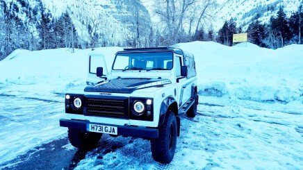 Photo 1 for 1993 Land Rover Defender 110 for Sale by Owner