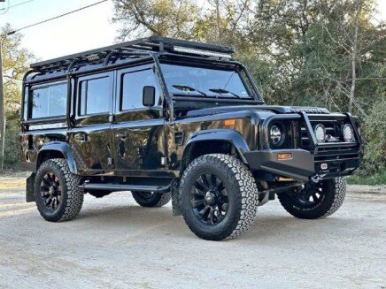 Photo 1 for 1993 Land Rover Defender