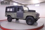 Thumbnail Photo 3 for 1993 Land Rover Defender