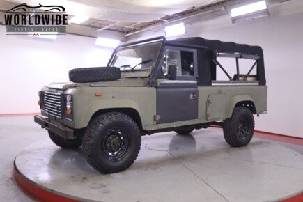 Photo 1 for 1993 Land Rover Defender
