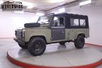 Thumbnail Photo 2 for 1993 Land Rover Defender
