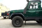 Thumbnail Photo 4 for 1993 Land Rover Defender