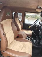 Thumbnail Photo 4 for 1993 Land Rover Defender