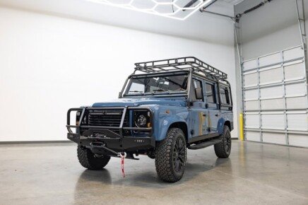 Photo 1 for 1993 Land Rover Defender