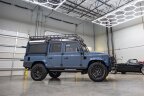 Thumbnail Photo 2 for 1993 Land Rover Defender
