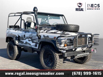 Photo 1 for 1993 Land Rover Defender