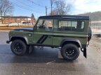 Thumbnail Photo 5 for 1993 Land Rover Defender 90