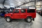 Thumbnail Photo 2 for 1993 Land Rover Defender
