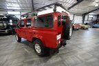 Thumbnail Photo 3 for 1993 Land Rover Defender