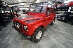 Thumbnail Photo 1 for 1993 Land Rover Defender