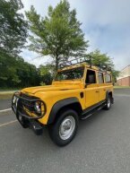 Thumbnail Photo 1 for 1993 Land Rover Defender