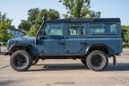 Thumbnail Photo 3 for 1993 Land Rover Defender