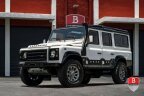 Thumbnail Photo 4 for 1993 Land Rover Defender