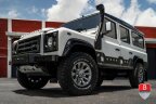 Thumbnail Photo 6 for 1993 Land Rover Defender