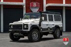 Thumbnail Photo 3 for 1993 Land Rover Defender