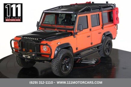 Photo 1 for 1993 Land Rover Defender