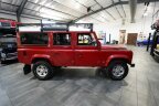 Thumbnail Photo 6 for 1993 Land Rover Defender