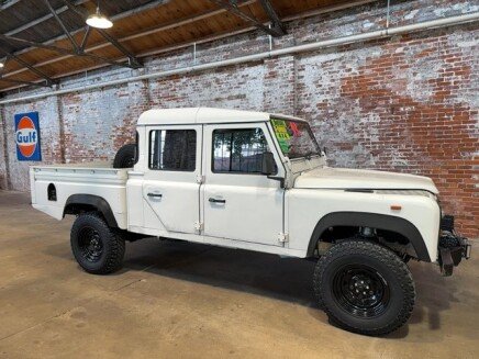 Photo 1 for 1993 Land Rover Defender