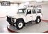 1993 Land Rover Defender
