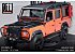 1993 Land Rover Defender 110