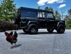 Thumbnail Photo 3 for New 1993 Land Rover Defender 110