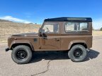 Thumbnail Photo 2 for 1993 Land Rover Defender 90 for Sale by Owner