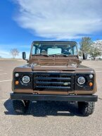 Thumbnail Photo 3 for 1993 Land Rover Defender 90 for Sale by Owner