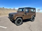 Thumbnail Photo 1 for 1993 Land Rover Defender 90 for Sale by Owner