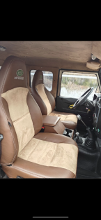 Thumbnail Photo 5 for 1993 Land Rover Defender 110 for Sale by Owner