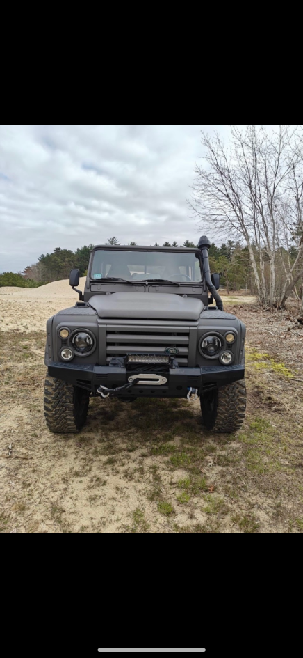 Photo 1 for 1993 Land Rover Defender 110 for Sale by Owner
