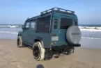 Thumbnail Photo 2 for 1993 Land Rover Defender 110 for Sale by Owner