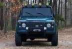 Thumbnail Photo 1 for 1993 Land Rover Defender 110 for Sale by Owner