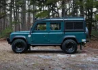 Thumbnail Photo 4 for 1993 Land Rover Defender 110 for Sale by Owner