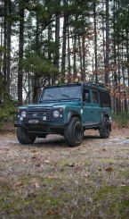 Thumbnail Photo 3 for 1993 Land Rover Defender 110 for Sale by Owner