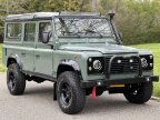 Thumbnail Photo 3 for 1993 Land Rover Defender 110