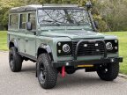 Thumbnail Photo 2 for 1993 Land Rover Defender 110